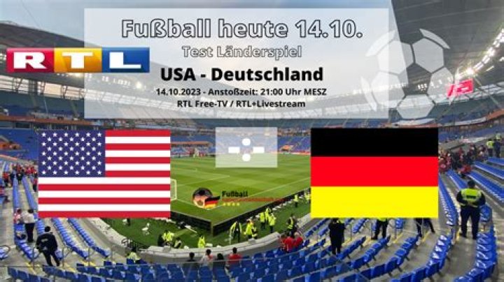 USA– gegen Deutschland im streaming Deutschland vs. USA in TV und LIVE-STREAM 28.07.2024 Liveübertragung