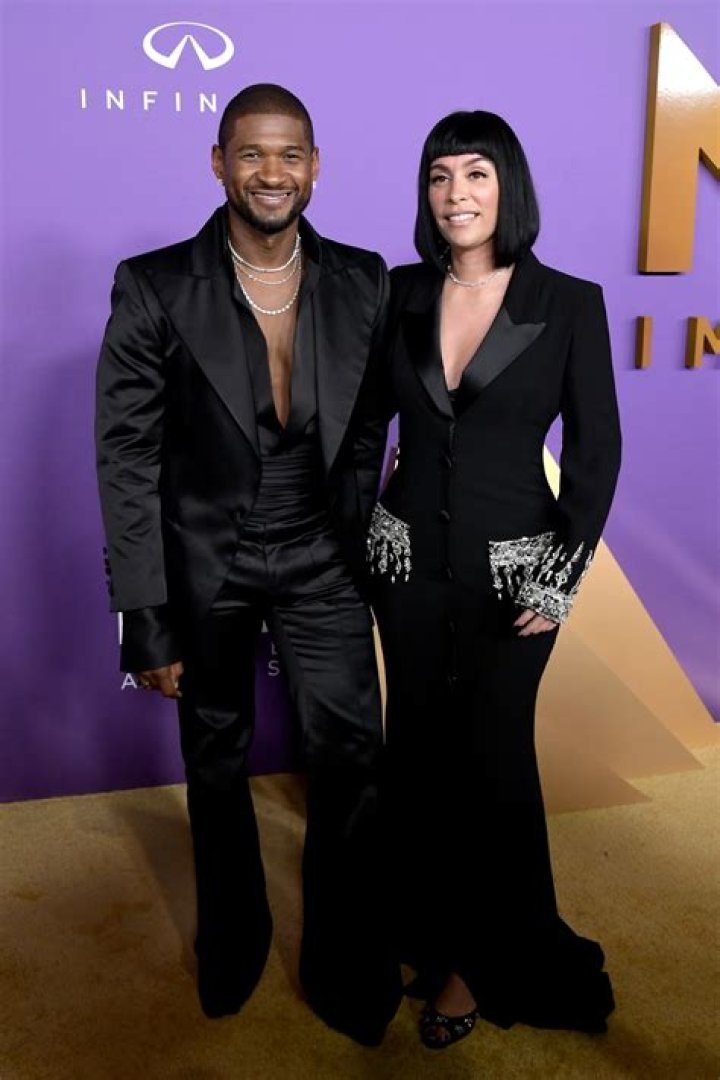 Usher's Baby Mama: The Unsung Hero Behind The Superstar