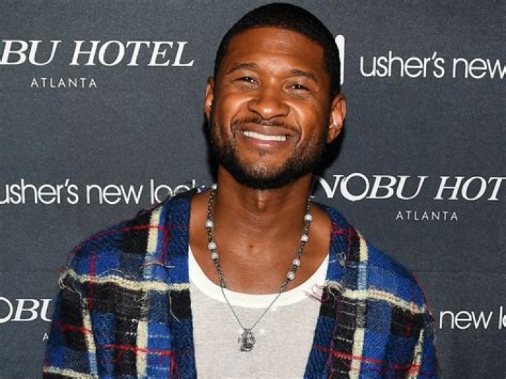 Usher Raymond V: The Ultimate R&B Icon