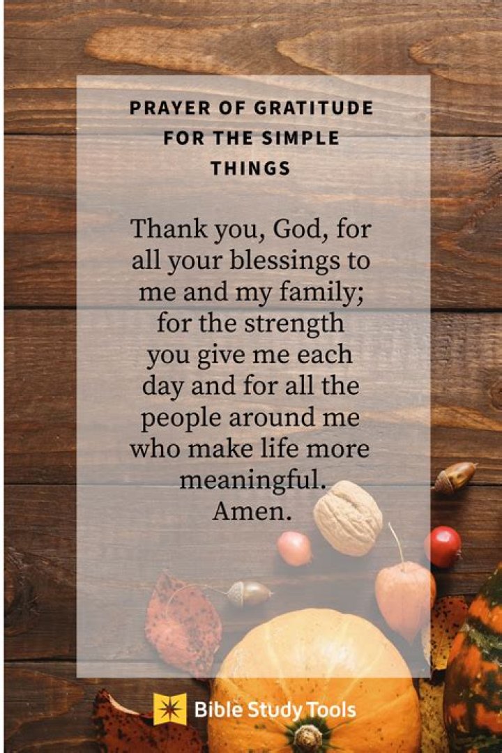 Utter Gratitude To God For Blessings Received: Heartfelt Phrases