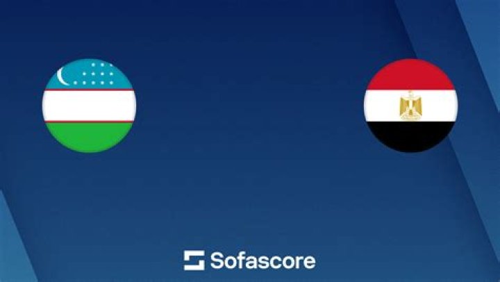 Uzbekistan v Egypt live 27 July 2024