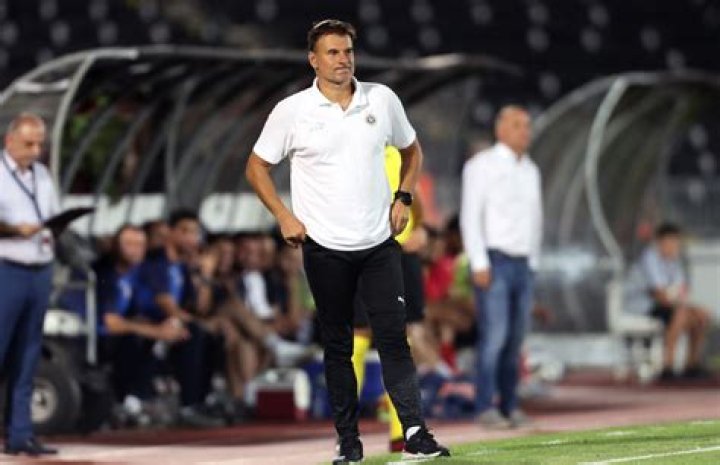 Јединство Уб Партизан uživo live Aleksandar Stanojević uoči meča Jedinstvo Partizan 27 јул 2024 бесплатно