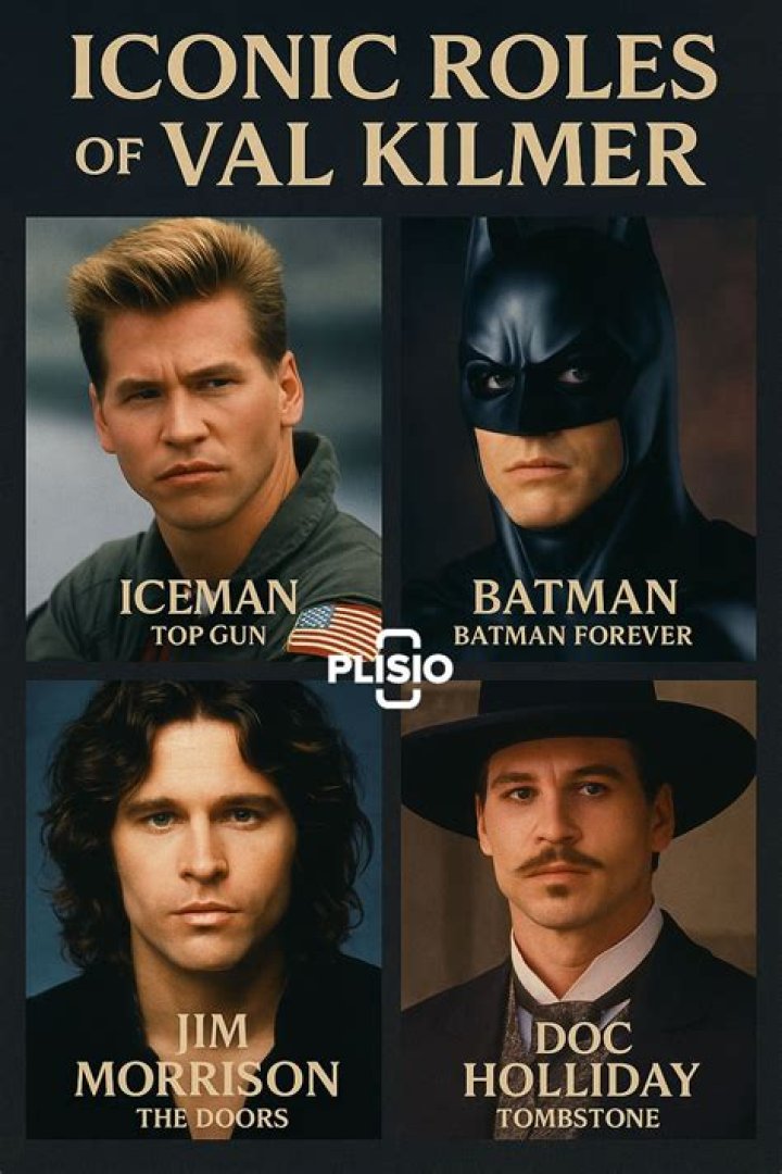 Val Kilmer: All-American Actor