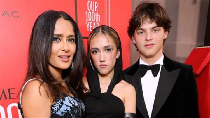 Valentina Paloma Pinault: The Daughter Of A Hollywood Power Couple