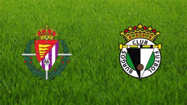 Valladolid vs. Burgos live 27.07.2024