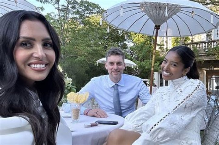 Vanessa Bryant's Latest Dating Rumors: All The Details
