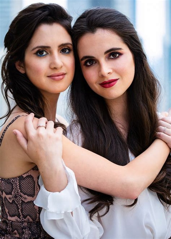 Vanessa Marano And Laura Marano