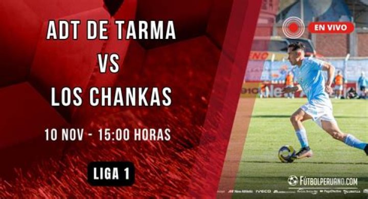 Ver ADT-Chankas CYC en vivo hoy Los Chankas: marcadores en directo, resultados y partidos 27.07.2024