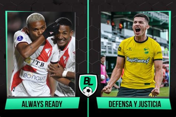 Ver Always Ready vs LDU Quito en vivo y en directo Liga de Quito empató el partido ante Always Ready 26 julio 2024
