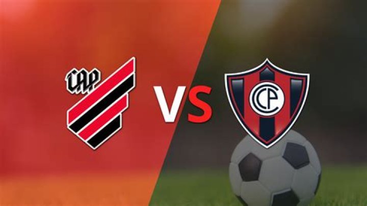 Ver Athletico Paranaense - Cerro en vivo y en directo En vivo Cerro Porteño vs Atlético Paranaense minuto a 26.07.2024 Ver en vivo