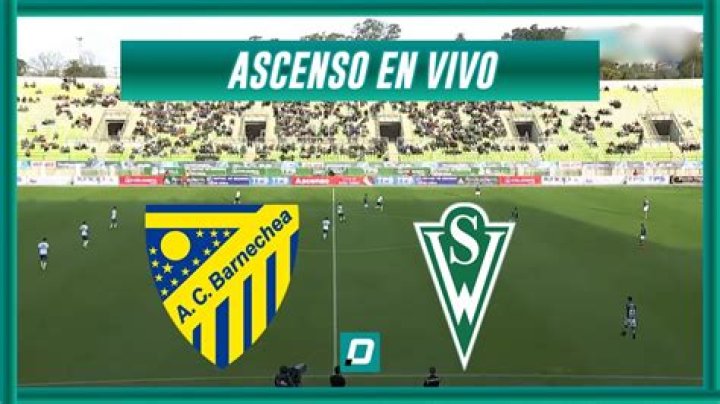 Ver Barnechea - Recoleta en vivo transmisión ¿A Qué Hora Juega Barnechea? 27 julio 2024 Partido
