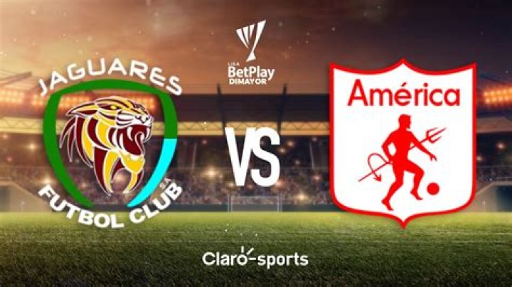 Ver Bucaramanga Jaguares en vivo gratis América de Cali vs. Jaguares EN VIVO ONLINE: dónde y 28 julio 2024