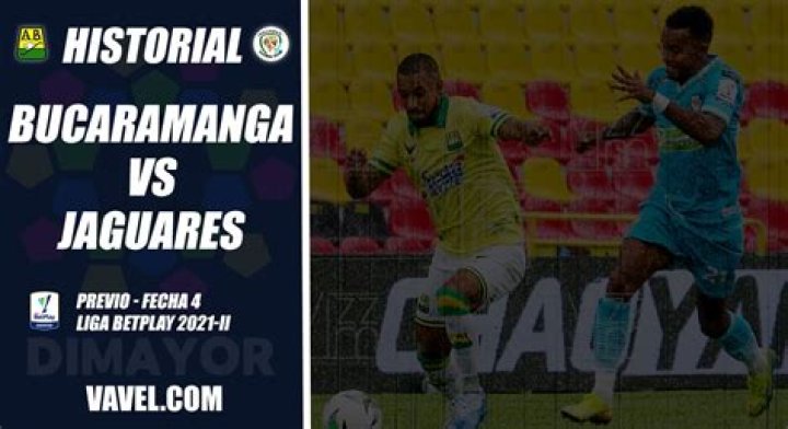 Ver Bucaramanga vs Jaguares en vivo y en directo Antena 2: Deportes de Colombia y el Mundo 28.07.2024 Ver en línea