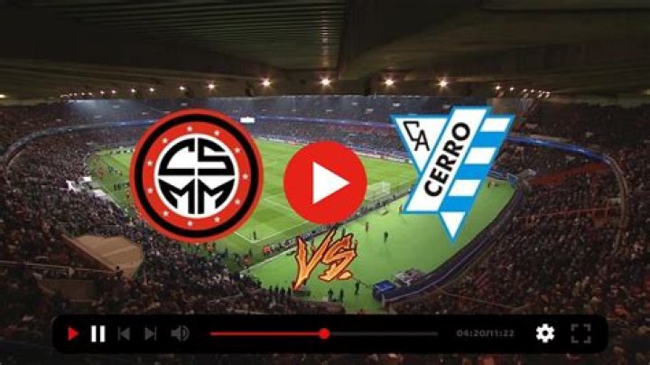 Ver Cerro-Rampla en vivo online Ver Miramar Misiones Cerro en vivo online Fixture de Miramar 28.07.2024