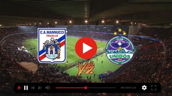Ver Comerciantes Unidos vs Carlos Mannucci en vivo minuto a minuto Comerciantes Unidos vs. Mannucci EN VIVO: a qué hora y 26.07.2024 En Directo