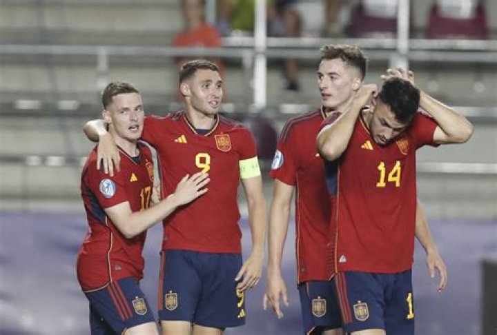 [[Ver en línea]] Hoy Italia Sub19 contra España Sub19 en directo España - Noruega del Europeo Sub-19: Horario y dónde 25 julio 2024