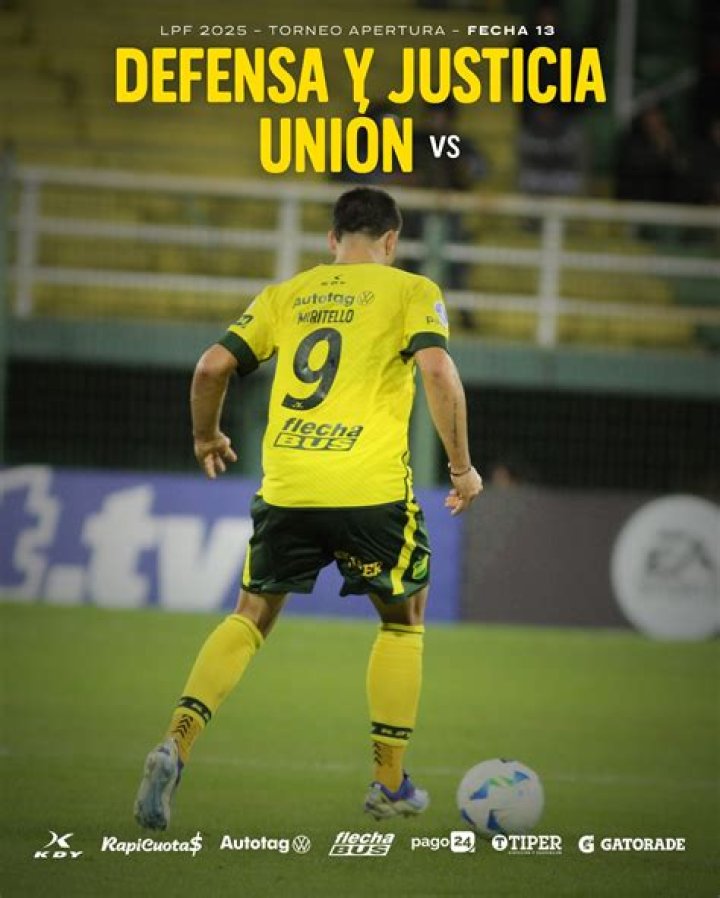 [VER EN LÍNEA!!] Talleres - Defensa y Justicia en vivo Club Defensa y Justicia (@defensayjusticiaoficial) 24.07.2024