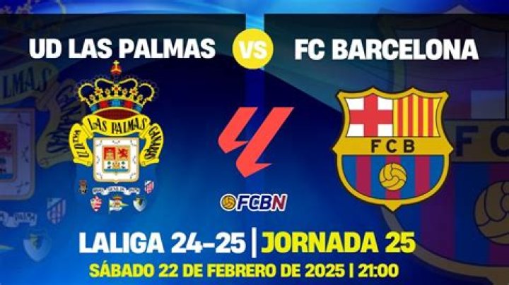 ((ver en vivo)) En vivo UD Las Palmas contra Granada vídeo del partido Las Palmas vs Granada CF: Últimas noticias, videos y fotos 25 julio 2024