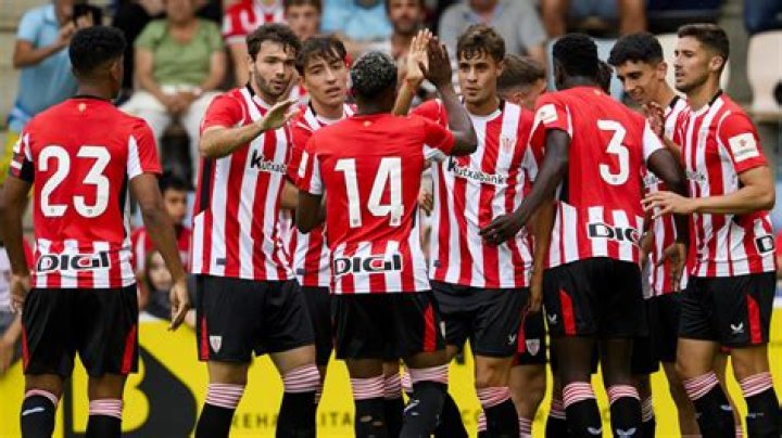 Ver Espanyol contra Girona en vivo y en directo Athletic Club - Web oficial del Athletic Club | Bilbao 27 julio 2024 En Vivo