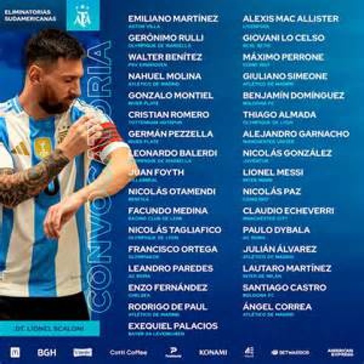 Ver Estados Unidos contra Argentina en vivo transmisión ¿Cómo ver a la Selección Argentina? Día, hora, canal de 27.07.2024 Ver en vivo