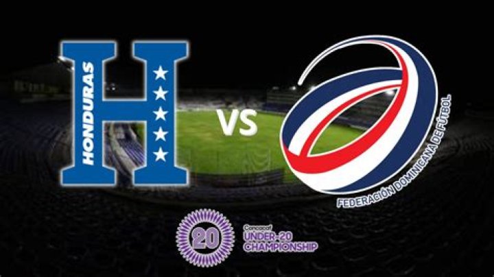 Ver Honduras Sub20-República Dominicana Sub20 en vivo Honduras Sub-20-Dominican Republic U20 27 julio 2024 Streaming