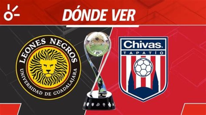 Ver Leones Negros vs Tapatío en vivo y en directo Resultados-del-partido- Leones Negros-y-Tepatitlán-crónica 27/07/2024 Directo HD