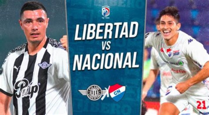 Ver Libertad contra Nacional en vivo minuto a minuto Red 🔴 (((En Vivo))) Nacional vs. Libertad FC 28/07/2024 Ver en vivo
