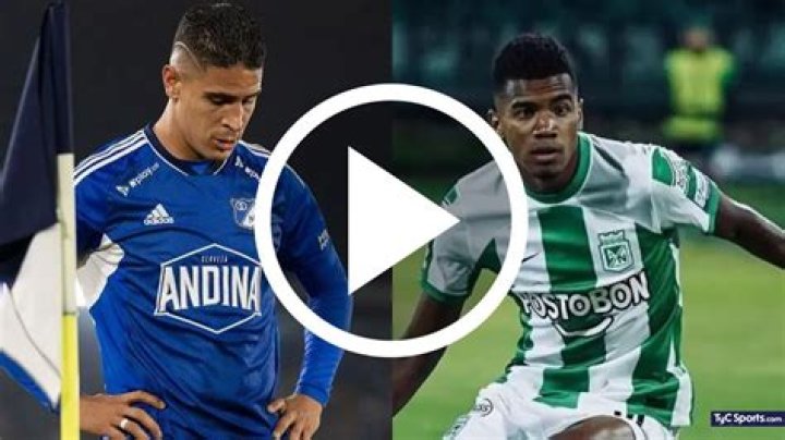 [VER*] Millonarios vs Atlético Nacional Transmisión en vivo Millonarios vs Atlético Nacional: Resultado y resumen del 25 julio 2024