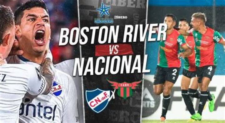 Ver Nacional-Boston River en vivo minuto a minuto Boston River vs. Nacional: hora y dónde ver un partido 28.07.2024