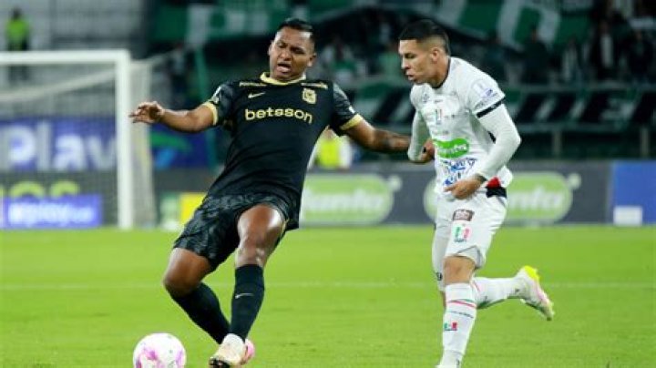 Ver Once Caldas - Atlético Nacional en vivo minuto a minuto Once Caldas vs. Unión Magdalena EN VIVO por la Liga 27 julio 2024