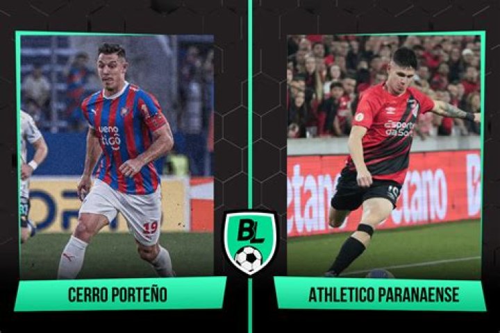 Ver Paranaense-Cerro en vivo minuto a minuto Cerro Porteño - Atletico Paranaense » Pronósticos 26.07.2024 Ver en línea