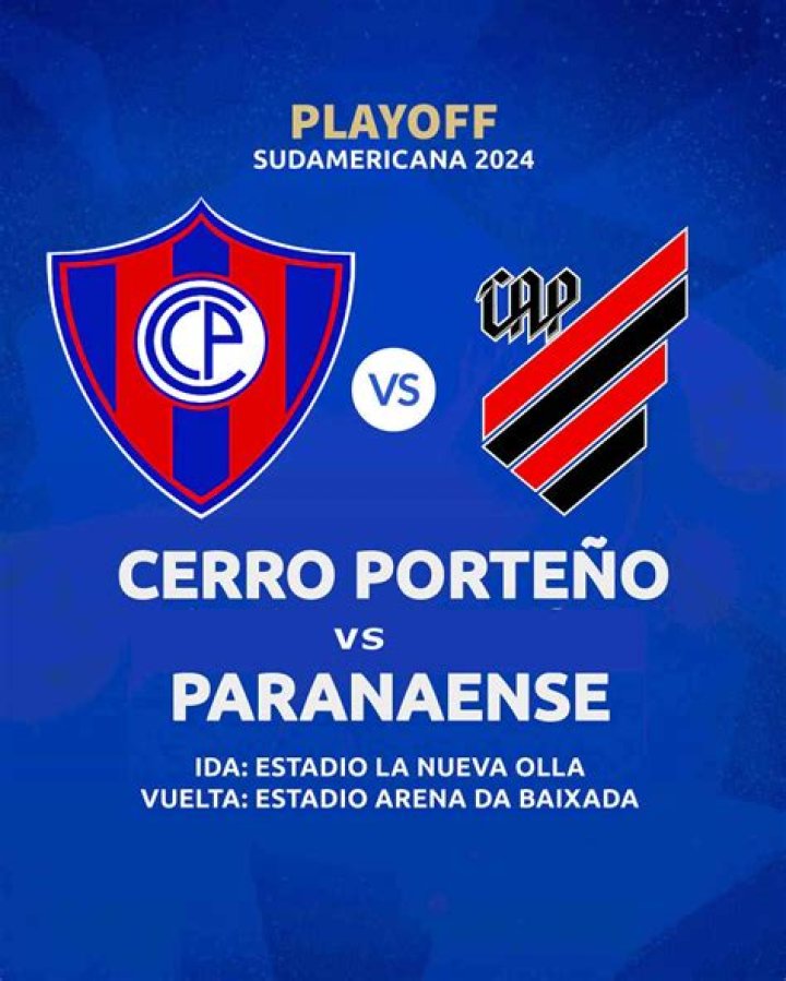 [VER!!!] Paranaense-Cerro en vivo y en directo Copa Sudamericana 2024: Cerro vs Paranaense (18/07/24) 26/07/2024