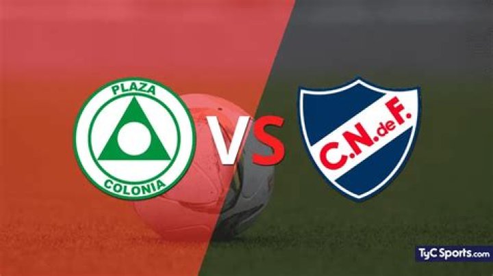Ver Plaza Colonia vs Oriental en vivo minuto a minuto Plaza Colonia vs Club Oriental De Futbol livescore (27/07 27.07.2024