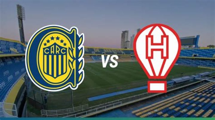 Ver Rosario Central-Huracán en vivo transmisión ROS 1-0 Huracán (6 de Oct., 2023) Resultado Final 27 julio 2024 En vivo
