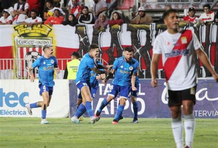 Ver Santa Cruz - Curicó Unido en vivo Curico Unido vs Santa Cruz + “resultados” 27 julio 2024 Ver TV