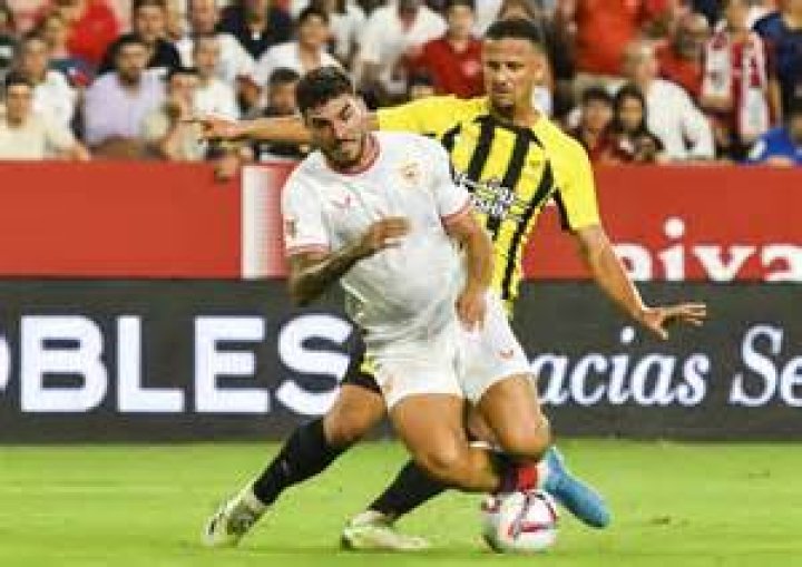 Ver Sevilla vs Al Ittihad en directo Primer amistoso de la pretemporada 24/25, en directo 26/07/2024 Transmisión en vivo