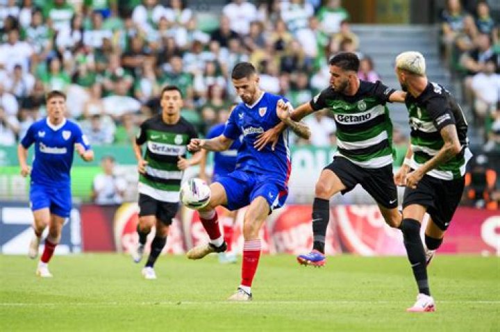 Ver Sporting Lisboa Athletic Bilbao en vivo y en directo Sporting CP: marcadores en directo, resultados y partidos 27.07.2024