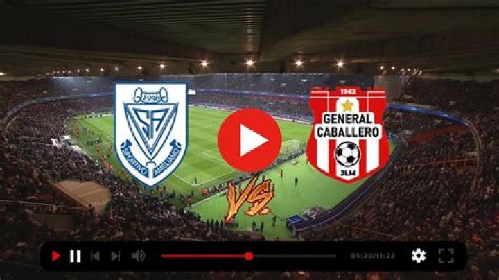 Ver Sportivo Ameliano vs Tacuary en vivo online Sportivo Ameliano Vs Tacuary: alineaciones y estadísticas 27.07.2024 En Vivo