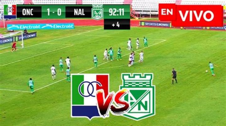 [ver tv##] En vivo: Once Caldas contra Atlético Nacional Nacional vs Once Caldas ONLINE EN VIVO Últimas 27/07/2024