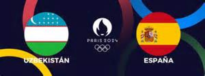 Ver Uzbekistán vs España en directo Ver EN VIVO ONLINE el Uzbekistán vs. Selección España 24.07.2024 Deporte