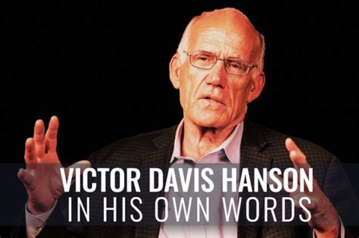Victor Davis Hanson's Net Worth: An In-Depth Analysis | Know His Wealth