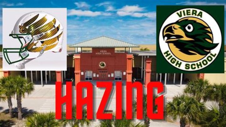 Viera High School Hazing Video Exposes Alarming Reality