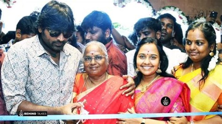 Vijay Sethupathi's Mother Passes Away: A Heartbreaking Loss For The Actor