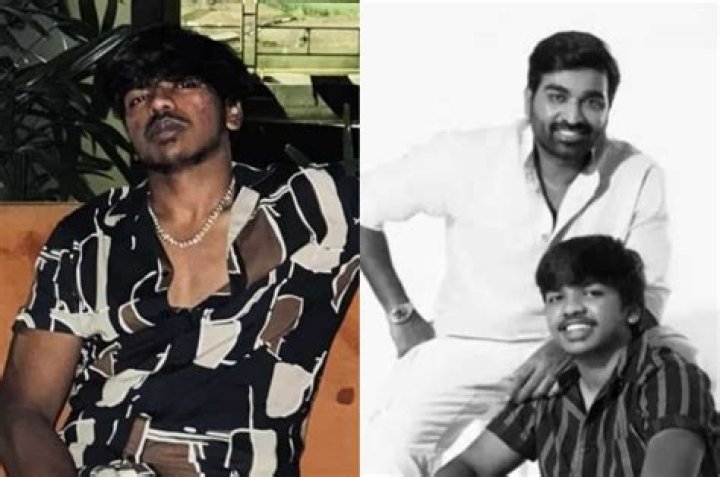 Vijay Sethupathi's Son's Age: Uncover The Details