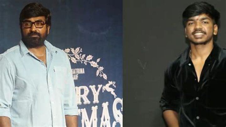 Vijay Sethupathi's Son: Unveiling The Name
