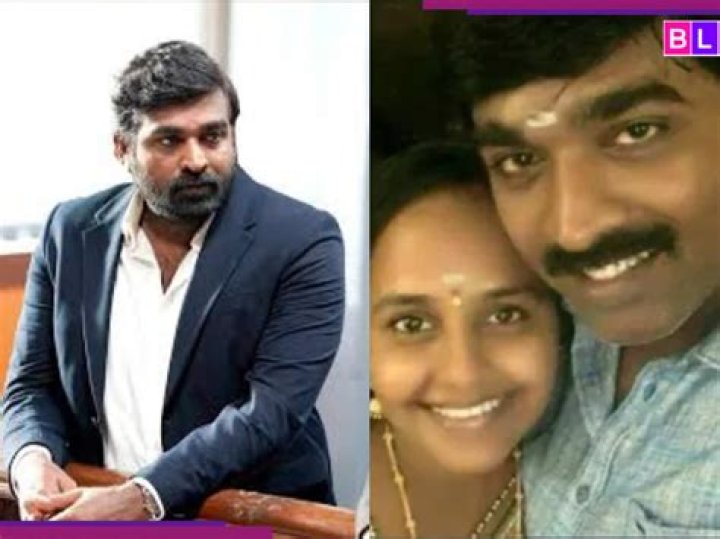 Vijay Sethupathi's Wife's Age: Intriguing Details Unveiled