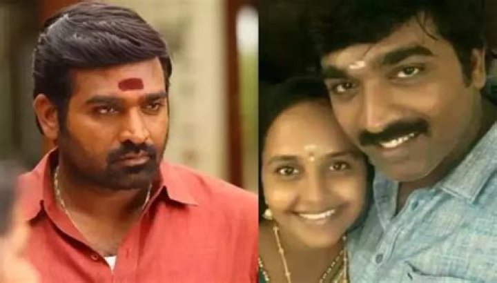 Vijay Sethupathi's Wife: A Glimpse Into Their Married Life