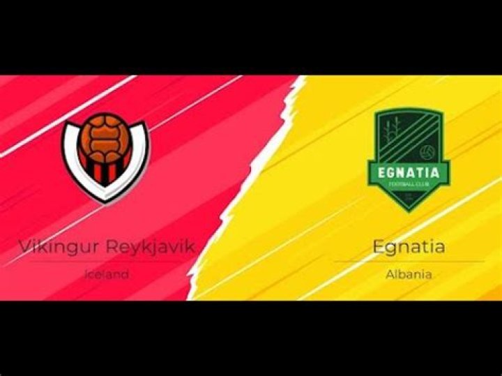 Víkingur Reykjavík vs. Egnatia live video 25 July 2024