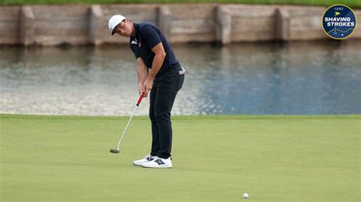 Viktor Hovland's Driving Distance: Insights And Analysis