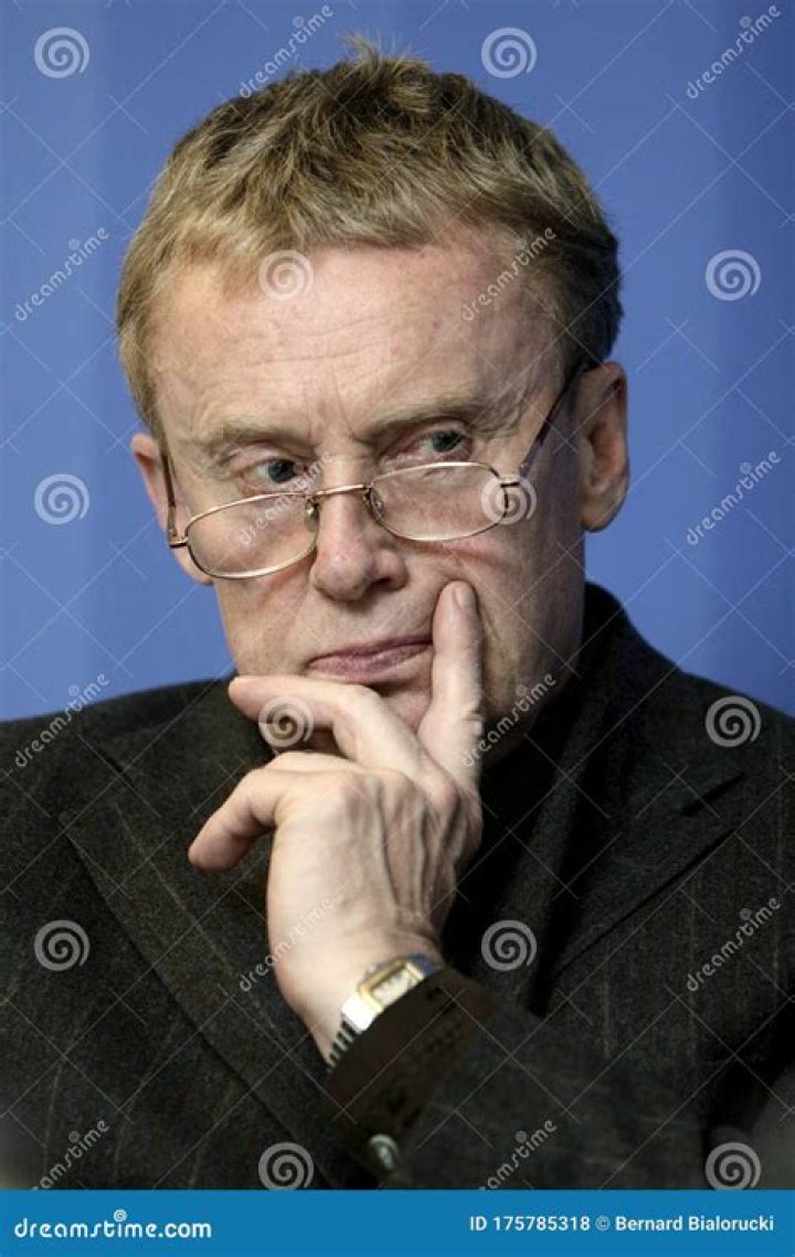Viktor Olbrychski: Renowned Polish Actor And International Star